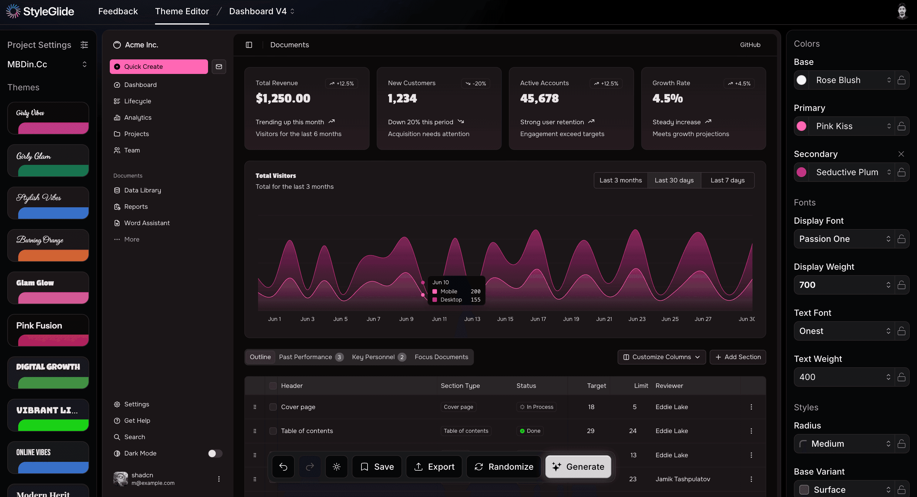 Attachment 1 for styleglide-shadcn-theme-generator